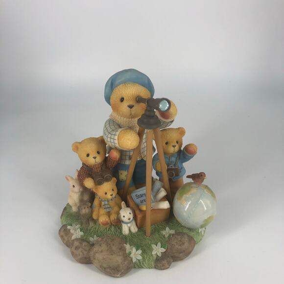 Cherished Teddies Winfield Anything Is Possible When You Wish On A Star - Picture 1 of 5